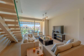 3BR Penthouse in Mangroovy. Pool, Beach, Priv Roof